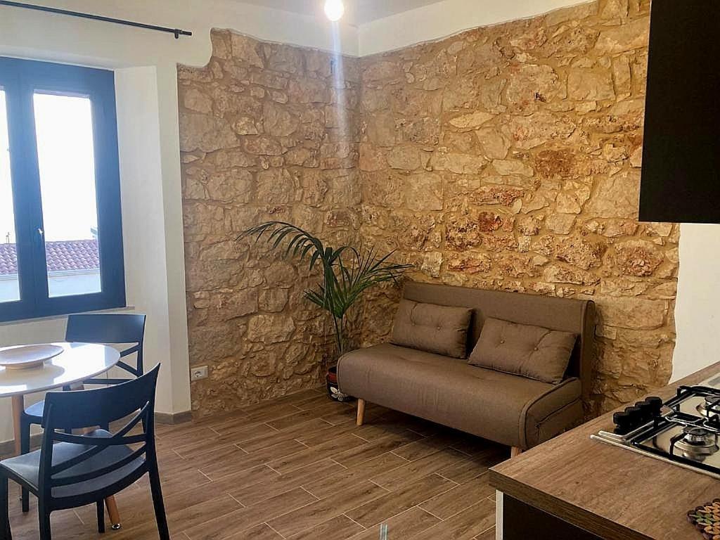 Dommu Anna Apartment Baunei Exterior photo